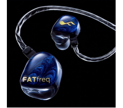 Внутриканальные наушники FATfreq Maestro mini